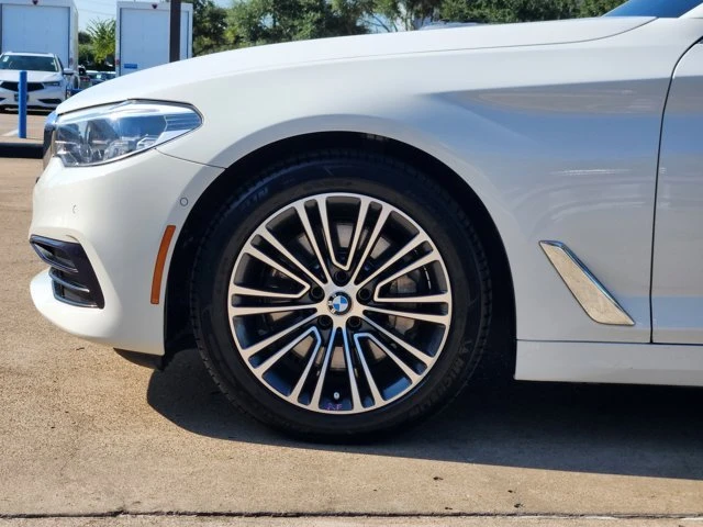 2019 BMW 5 Series - Image 7 of 20