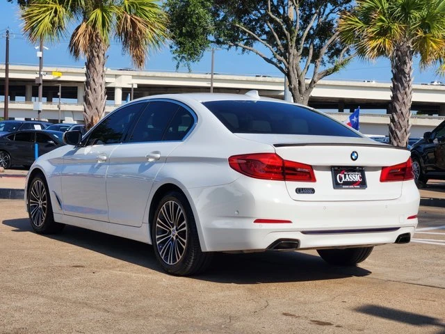 2019 BMW 5 Series - Image 4 of 20