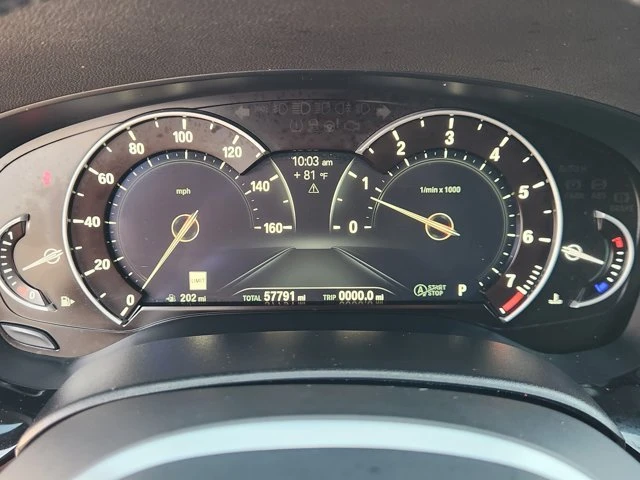 2019 BMW 5 Series - Image 14 of 20