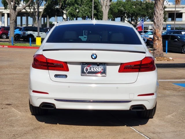 2019 BMW 5 Series - Image 5 of 20