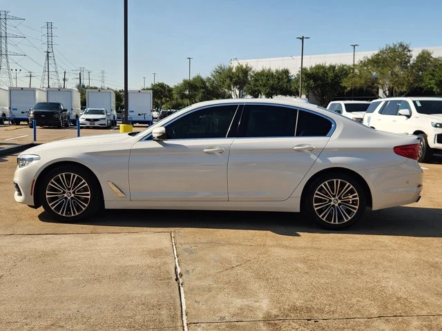 2019 BMW 5 Series - Image 3 of 20