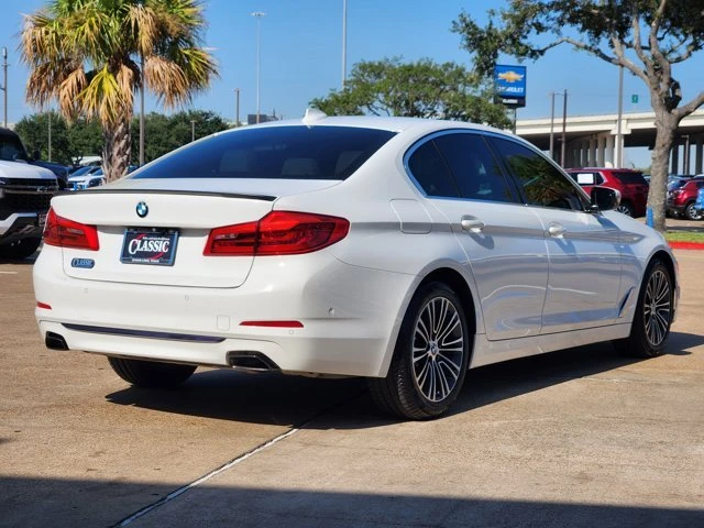 2019 BMW 5 Series - Image 6 of 20