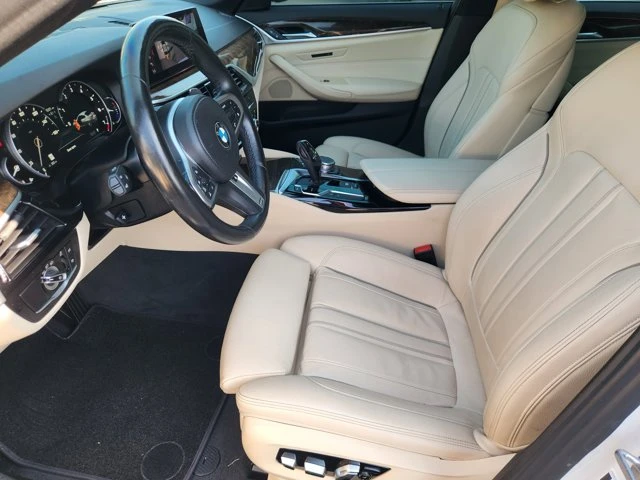 2019 BMW 5 Series - Image 12 of 20