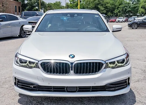 2019 BMW 5 Series 540i