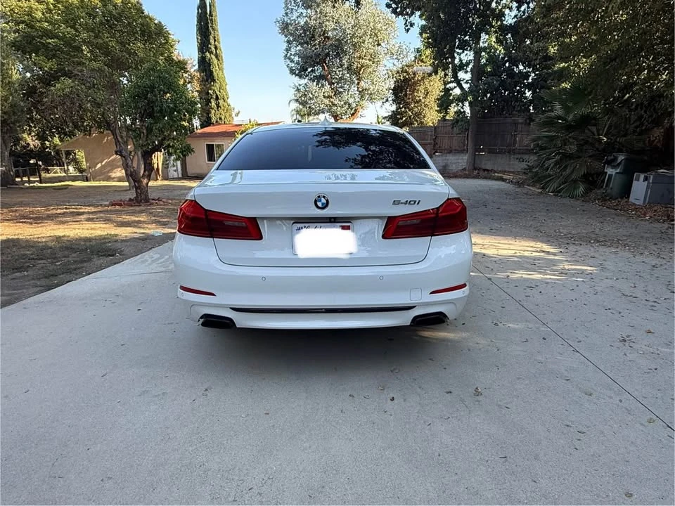2019 BMW 5 Series - Image 7 of 11