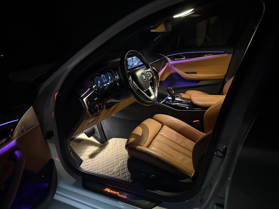 2019 BMW 5 Series - Image 2 of 11