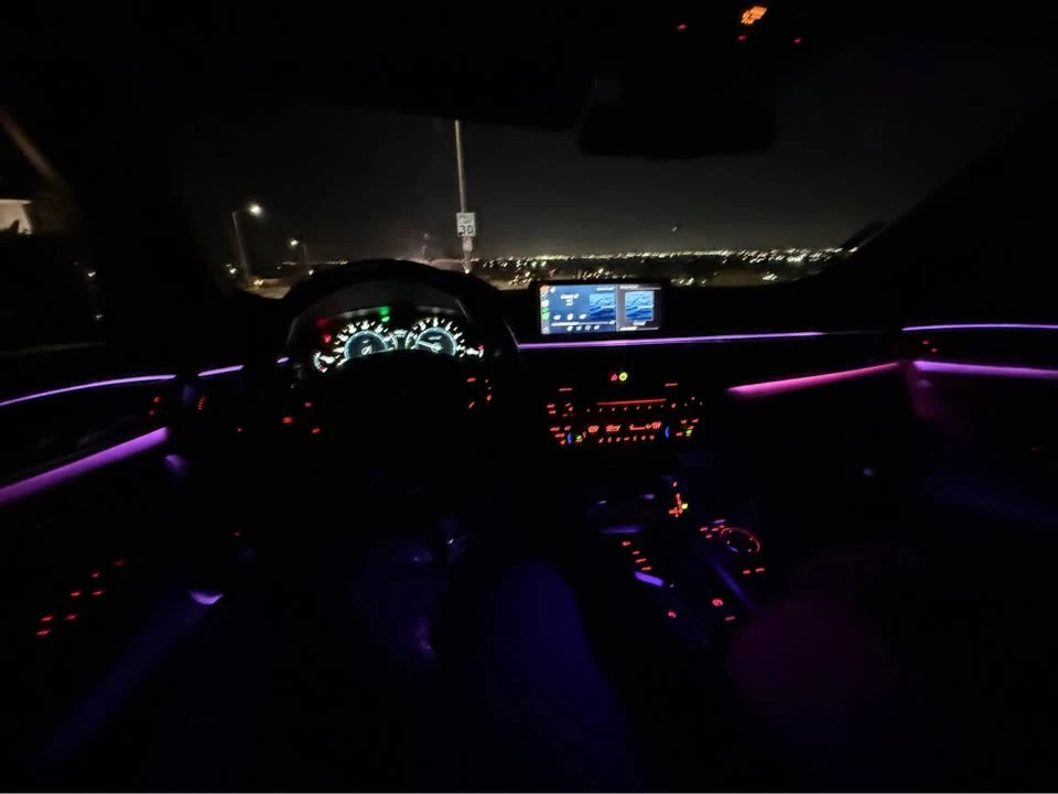 2019 BMW 5 Series - Image 5 of 11