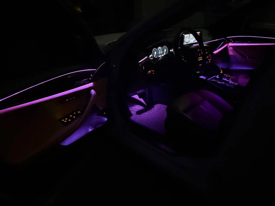 2019 BMW 5 Series - Image 3 of 11