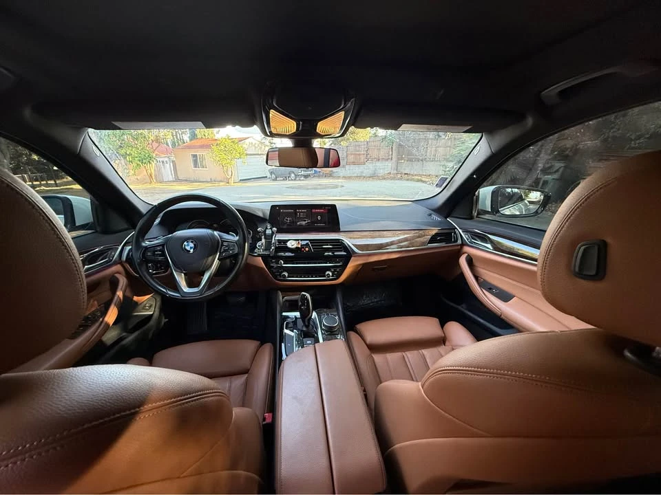 2019 BMW 5 Series - Image 9 of 11