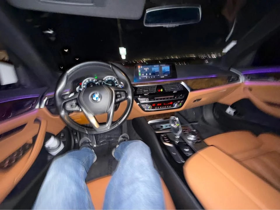 2019 BMW 5 Series - Image 4 of 11