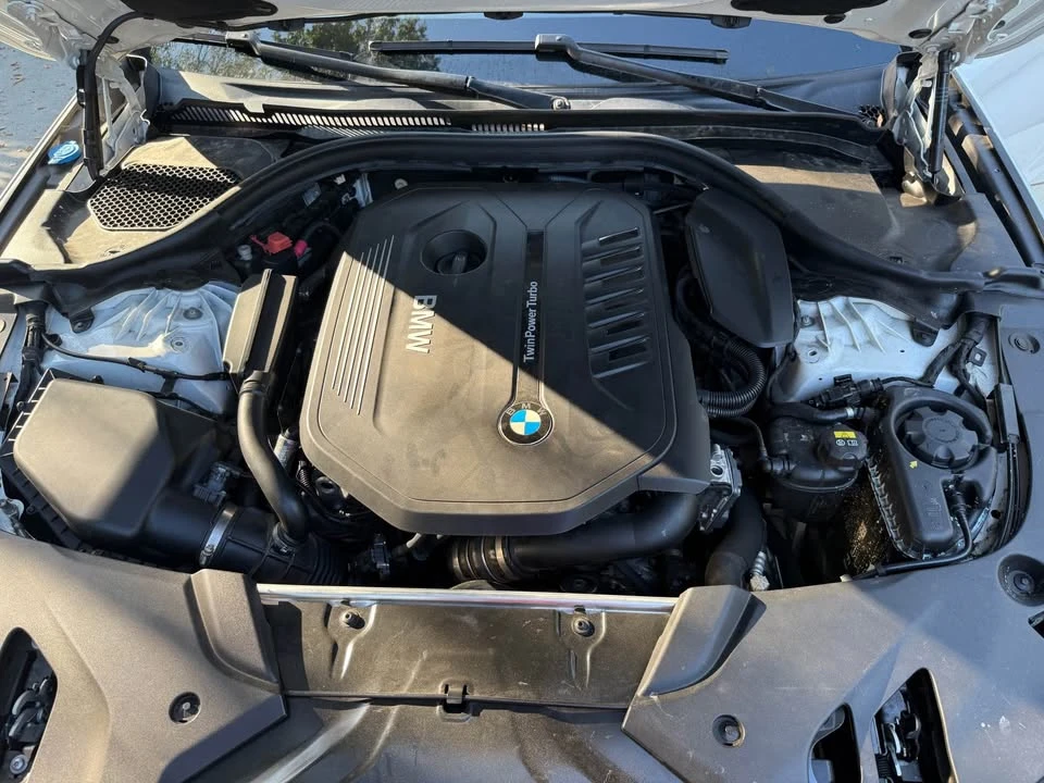 2019 BMW 5 Series - Image 10 of 11