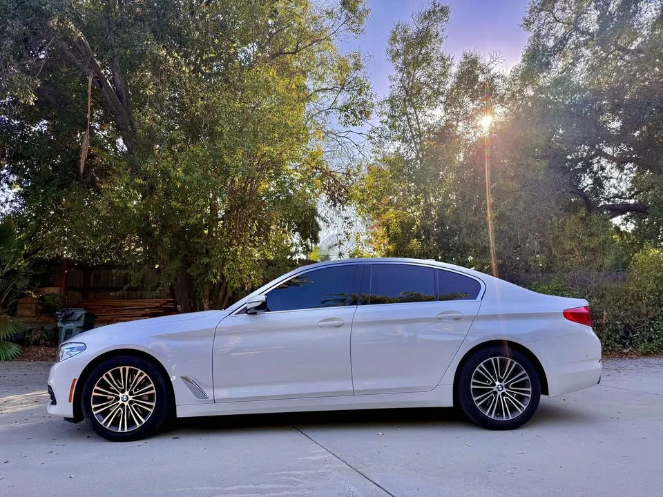 2019 BMW 5 Series - Image 6 of 11