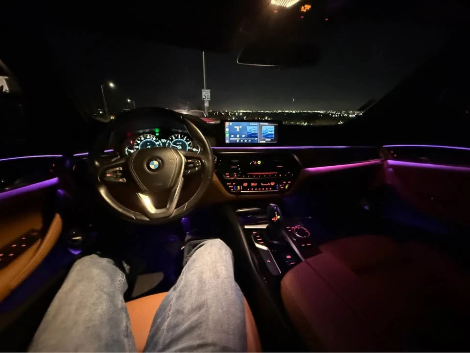 2019 BMW 5 Series - Image 11 of 11