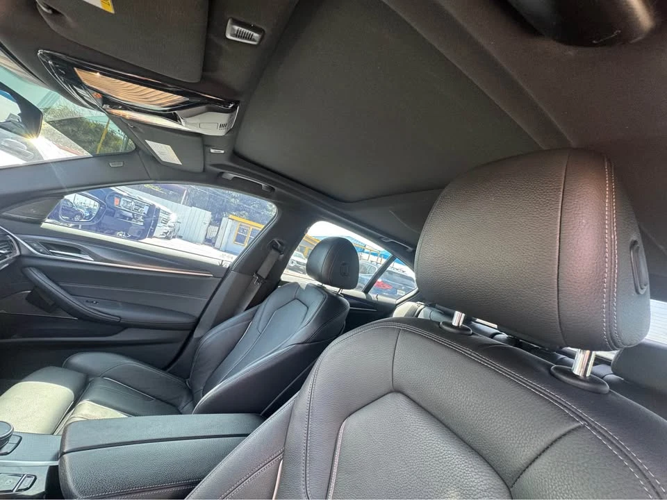 2019 BMW G30 5 Series Sedan - Image 9 of 10