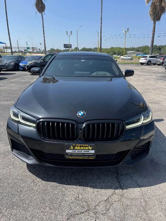 2019 BMW G30 5 Series Sedan - Image 2 of 10