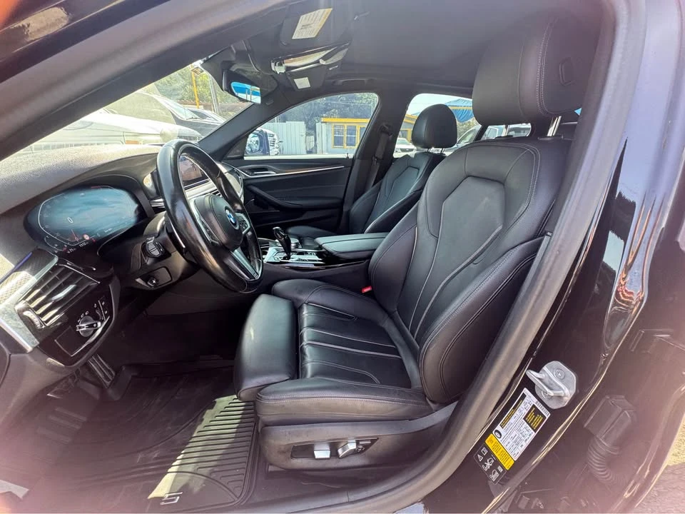 2019 BMW G30 5 Series Sedan - Image 6 of 10