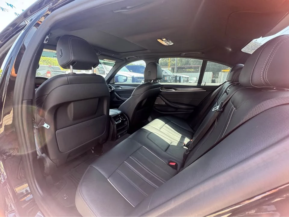 2019 BMW G30 5 Series Sedan - Image 10 of 10