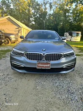 2019 BMW 5 Series 540i Sedan 4D