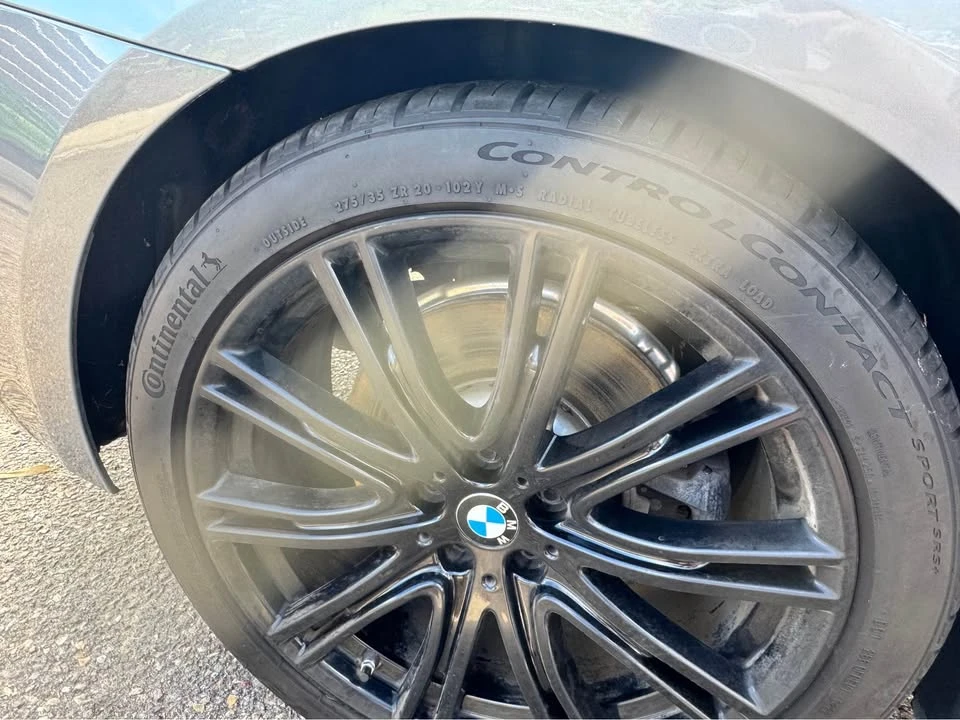 2019 BMW G30 5 Series Sedan - Image 6 of 9