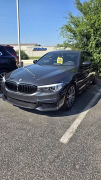 2019 BMW 5 Series 540i Sedan 4D