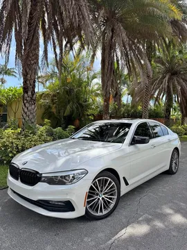 2019 BMW 5 Series 540i Sedan 4D