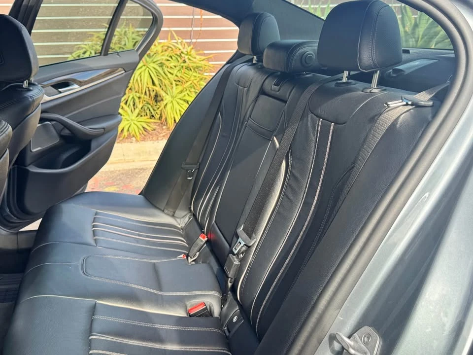 2019 BMW G30 5 Series Sedan - Image 8 of 9