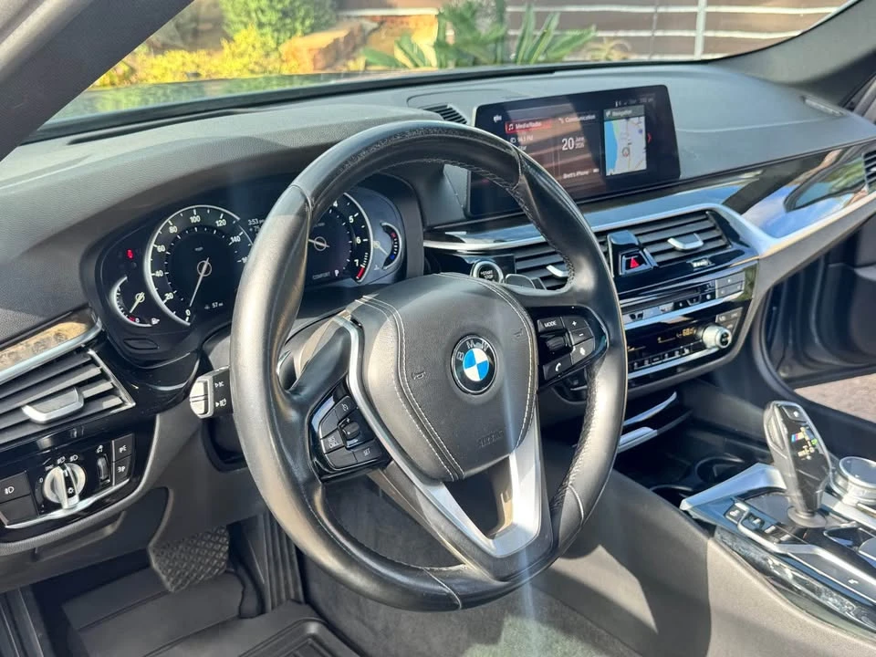 2019 BMW G30 5 Series Sedan - Image 9 of 9