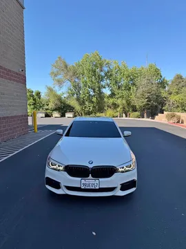2019 BMW 5 Series 540i Sedan 4D