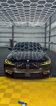 2019 BMW 5 Series 540i Sedan 4D