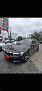 2019 BMW 5 Series 540i Sedan 4D