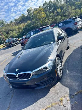 2019 BMW 5 Series 540i xDrive Sedan 4D