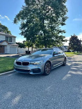 2019 BMW 5 Series 540i xDrive Sedan 4D