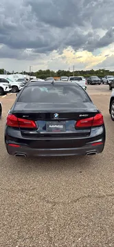 2019 BMW 5 Series 540i xDrive Sedan
