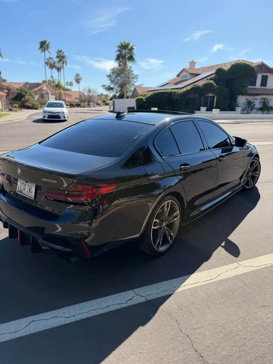2019 BMW 5 Series - Image 4 of 8