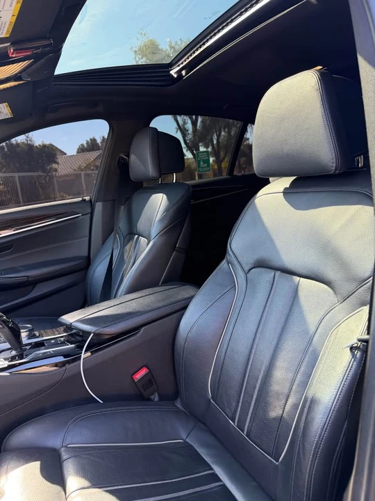 2019 BMW 5 Series - Image 7 of 8