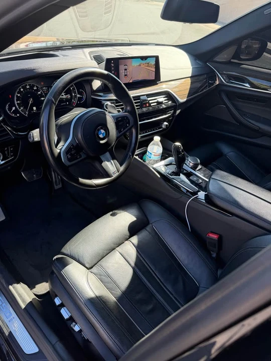 2019 BMW 5 Series - Image 6 of 8