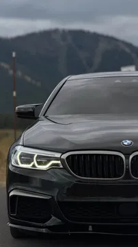 2019 BMW M550i xDrive Sedan