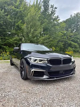 2019 BMW M550i xDrive Sedan