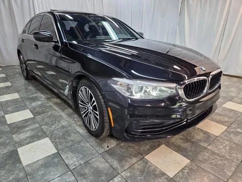 2019 BMW 5-Series 530e xDrive
