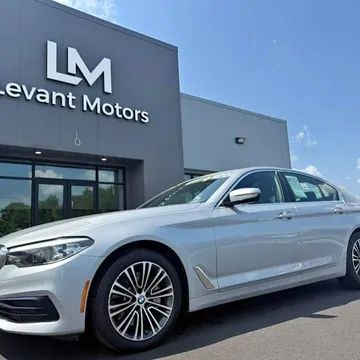 2019 BMW 5 Series