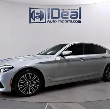 2019 BMW 5 Series 530i xDrive