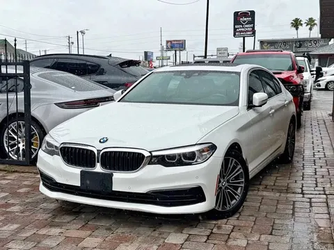 2019 BMW 5 Series