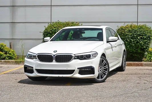 2019 BMW 5 Series 530i xDrive M Sport