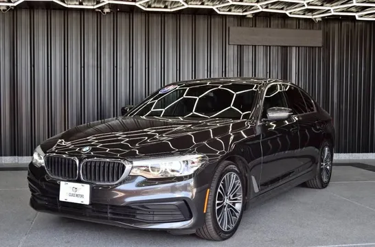 2019 BMW 5 Series 530i
