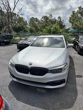 2019 BMW 5 Series 530i