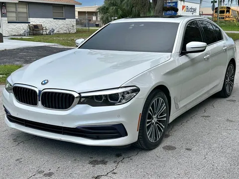2019 BMW 5 Series 530i xDrive