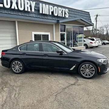 2019 BMW 5 Series 530e iPerformance