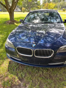 2019 BMW 5 Series