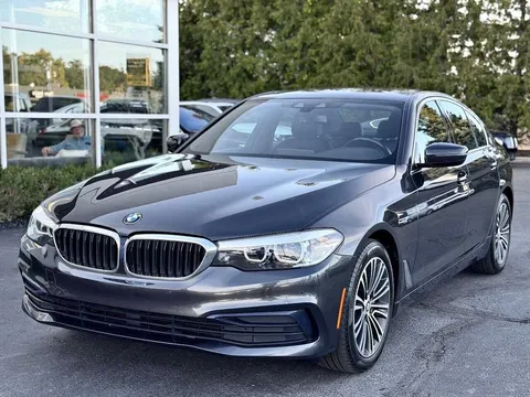 2019 BMW 5 Series 530i xDrive