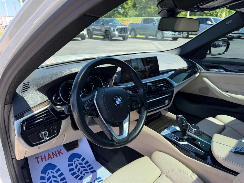 2019 BMW G30 5 Series Sedan - Image 19 of 31